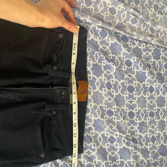 Boulder denim skinny jeans 26w 26 l - Picture 3 of 6